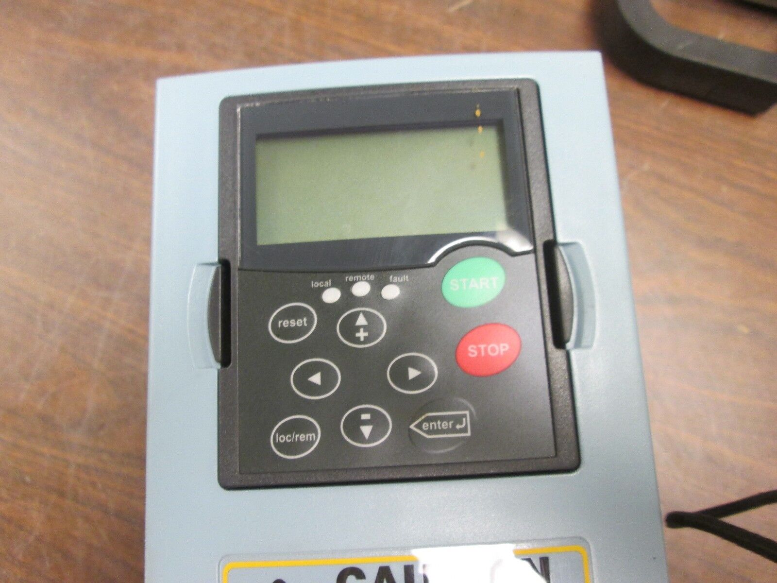 Cutler-Hammer SVX 9000 AC Drive SVX003A1-4A1B1C4 5HP 3Ph Used