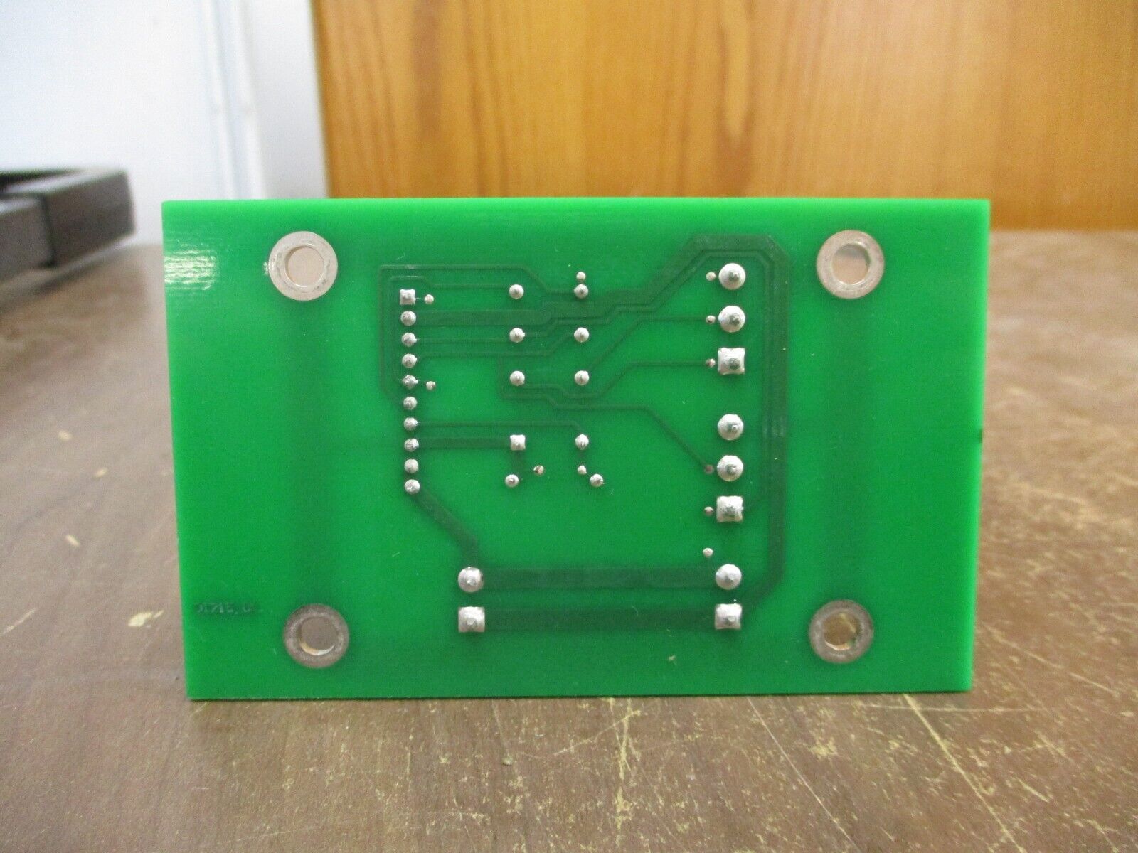 Xtralis Vesda VESDAnet Socket Card LPV-PCB-012-00A Used