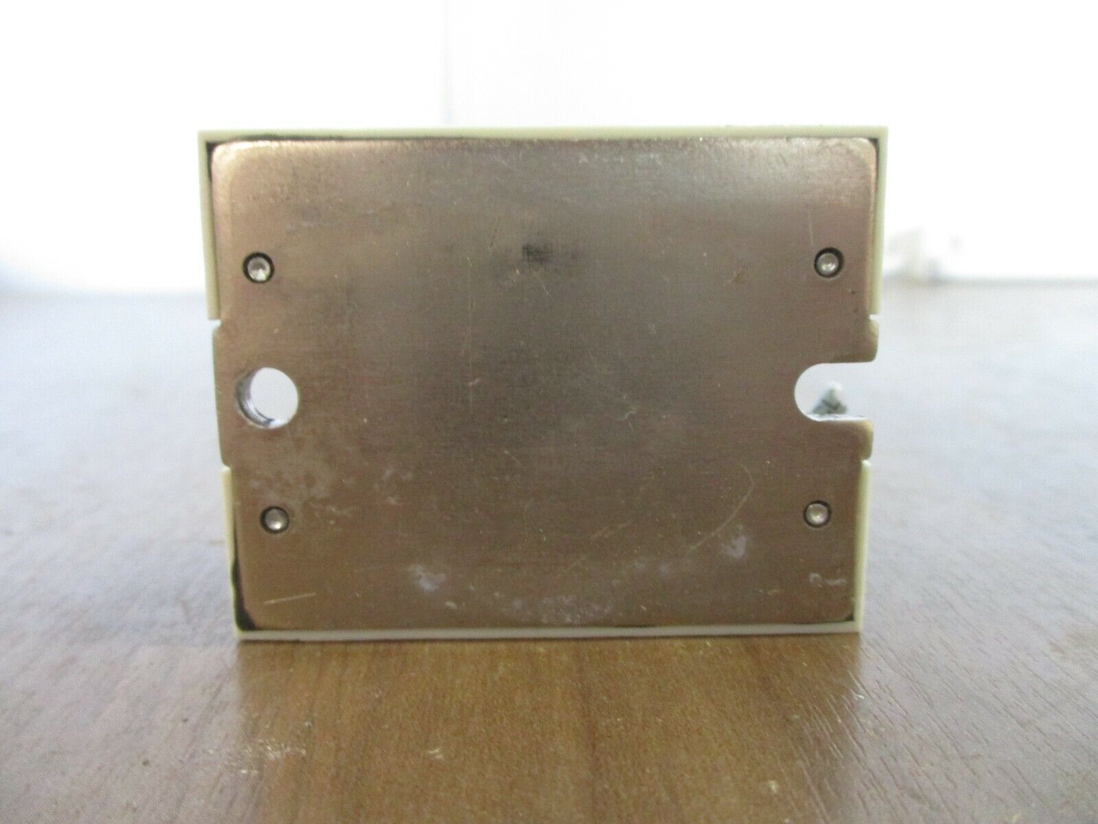 Crouzet Solid State Relay GN 84134120 50A 48-660VAC 4-32VDC Used