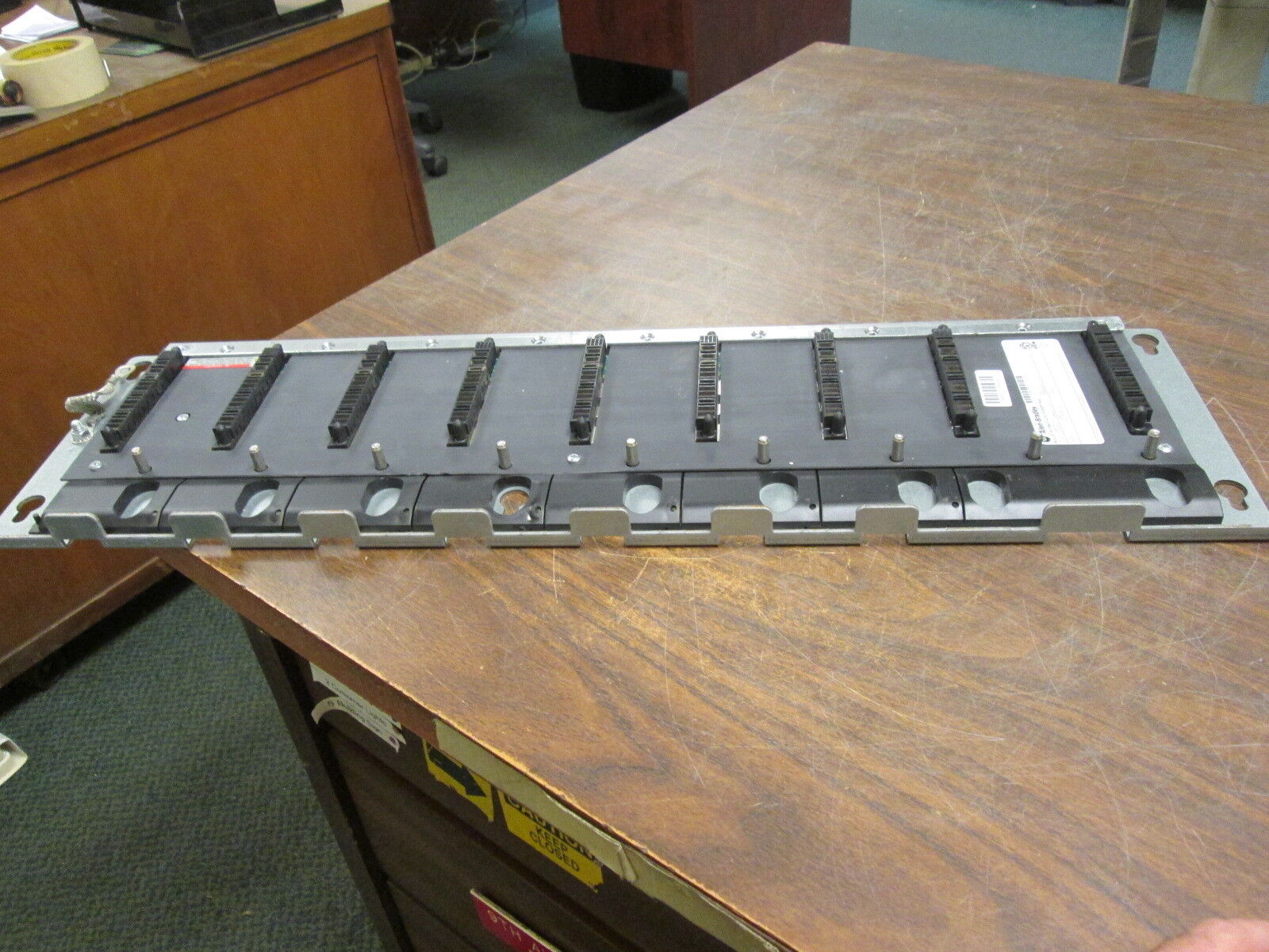 Allen-Bradley 8-Axis Power Rail 2094-PR8 2094-PR8 Ser. A Buss:325/650VDC, 70A