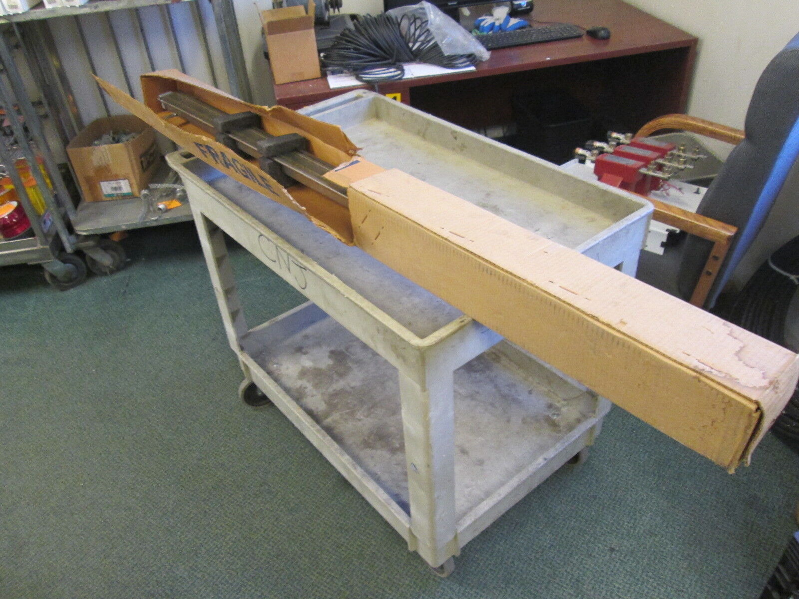 Kenco Gauge 5700-G4-PSTRH-GS-ATM-AMB-NS New Surplus