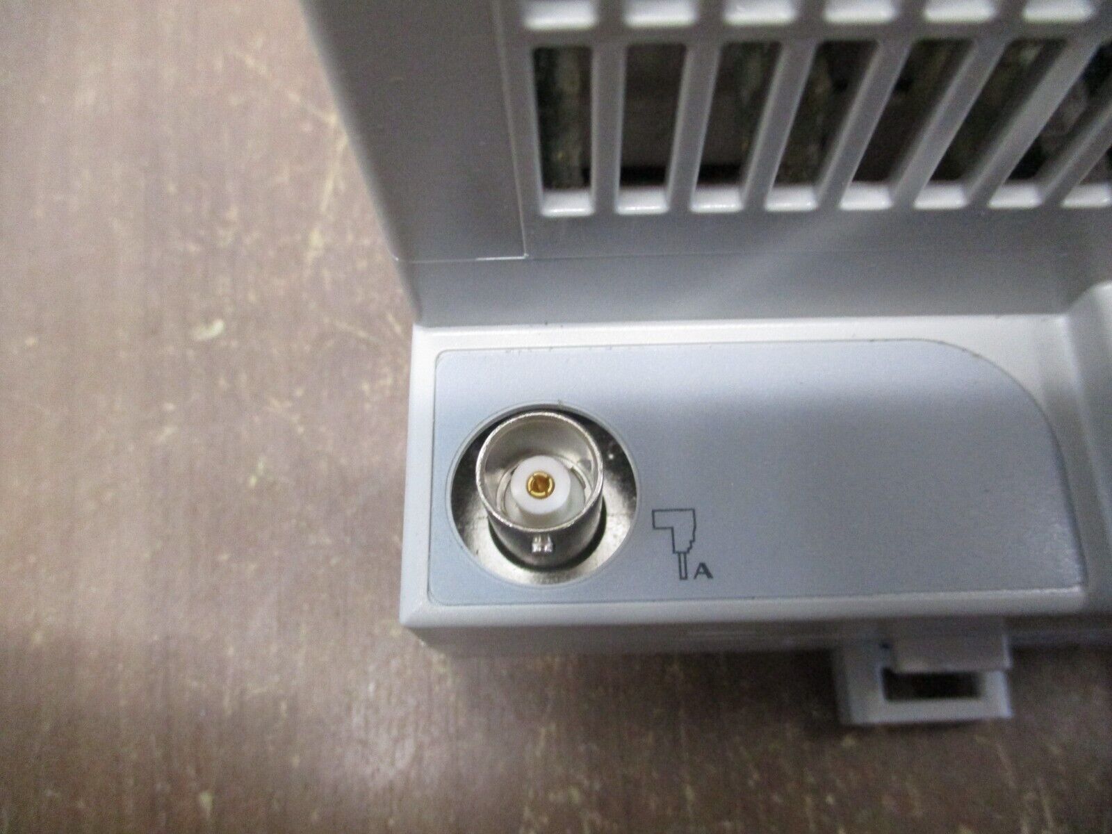 Allen-Bradley Flex I/O ControlNet Adapter Module 1794-ACN15 Ser. D F/W Rev. 10.3