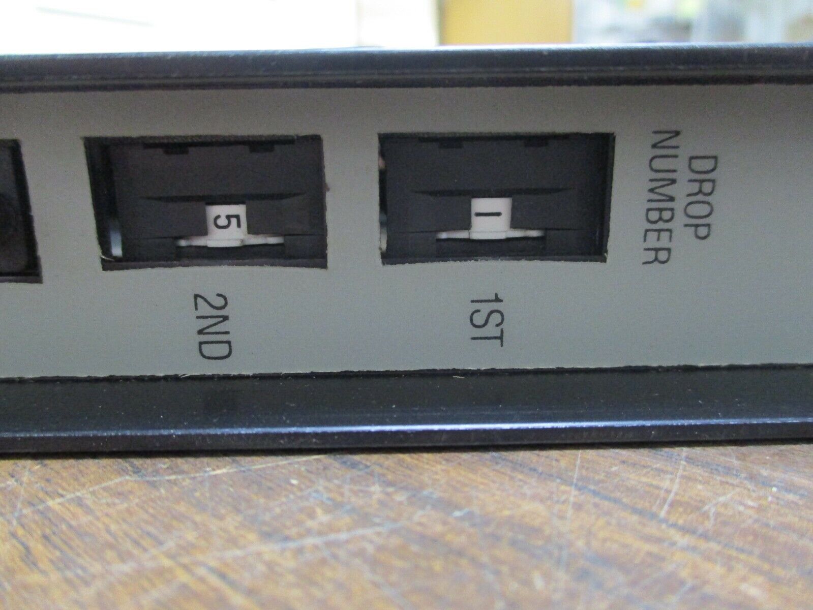 Reliance Electric Network Communications Module 57C404B B/M: 57404-2F Used