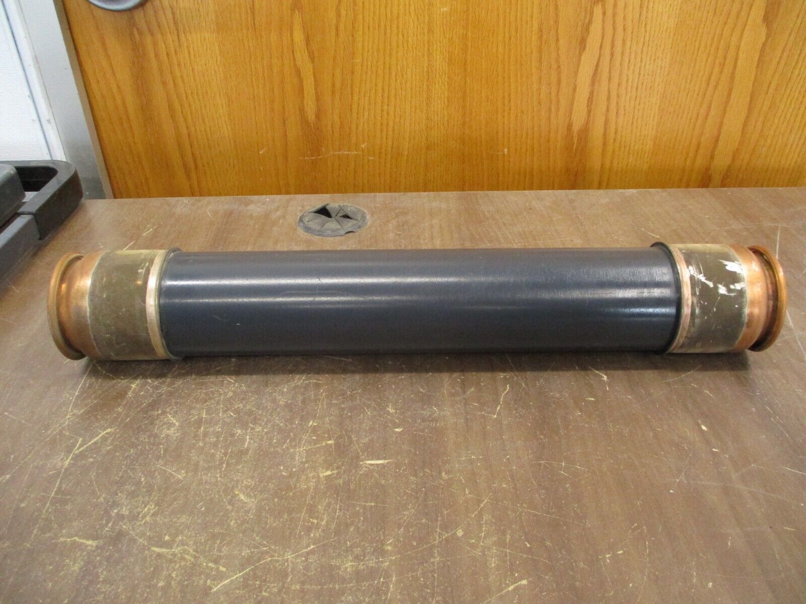 GE Type EJ 0-1D Fuse 9F62 DDD065 65E 15.5kV 60Hz Used