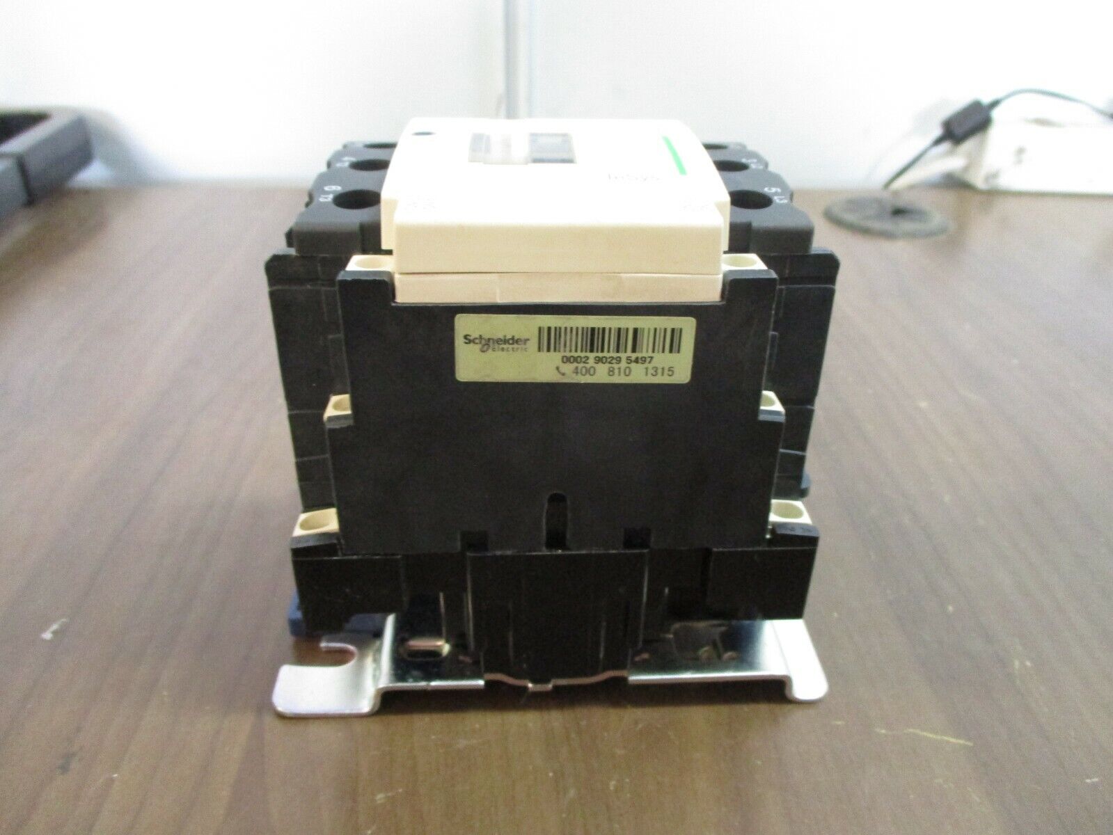 Schneider Electric Contactor LC1 D65...C 220-240V Coil Used