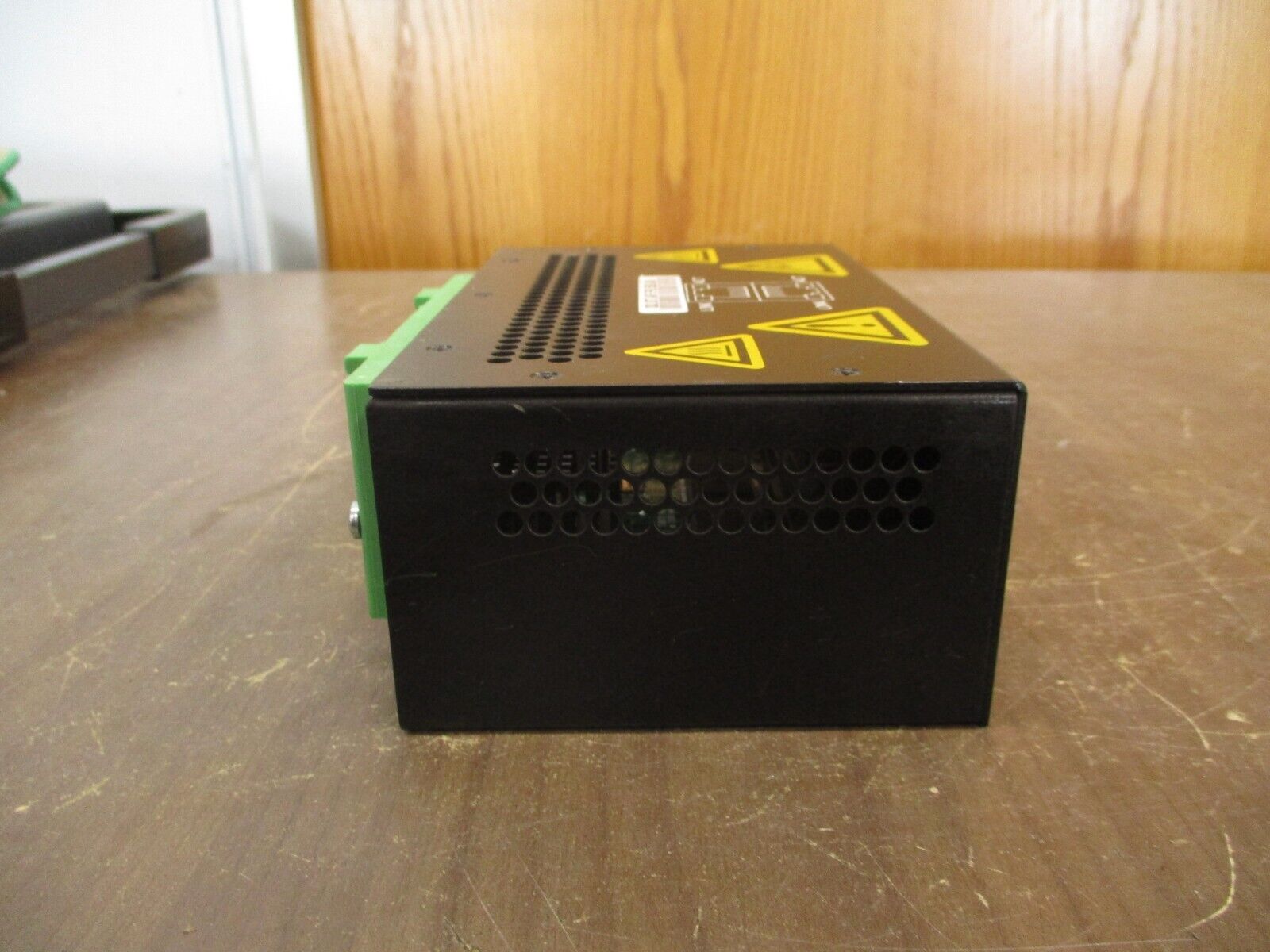 N-Tron Managed Ethernet Switch 708TX 10-30V 0.25A 8-Port Used