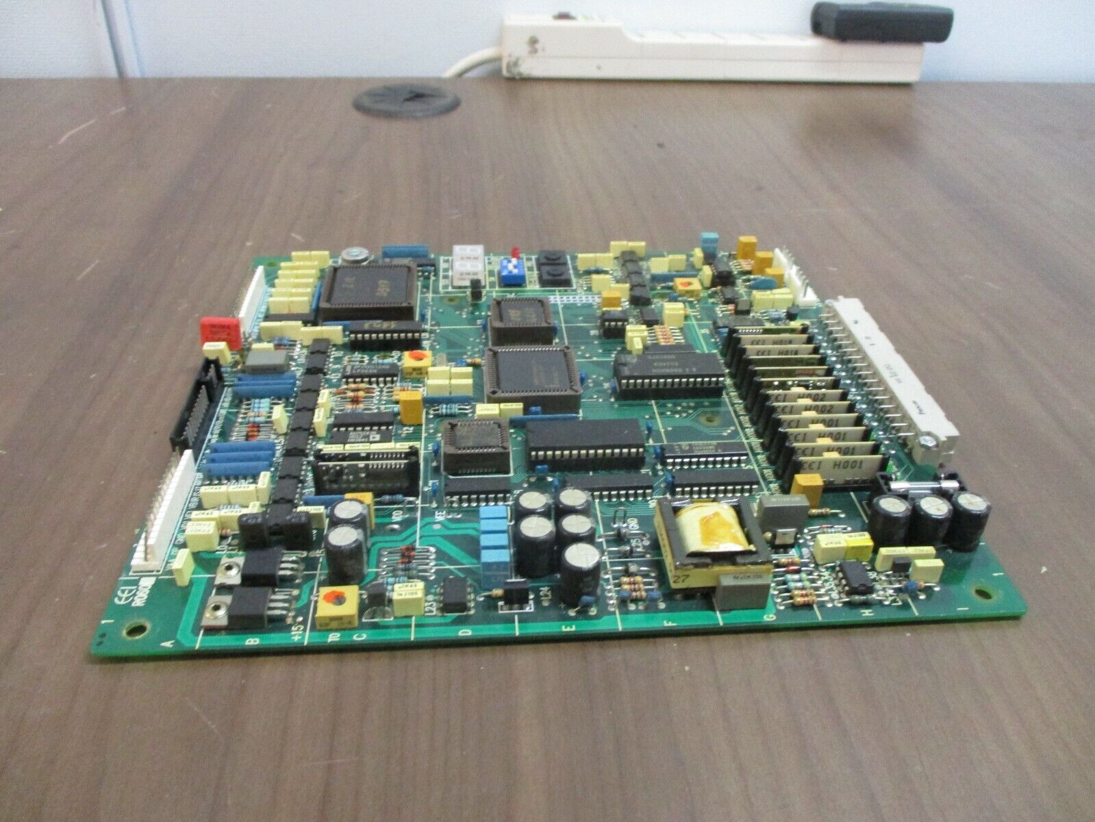 EEI Frequency Converter Main Board R060 Used