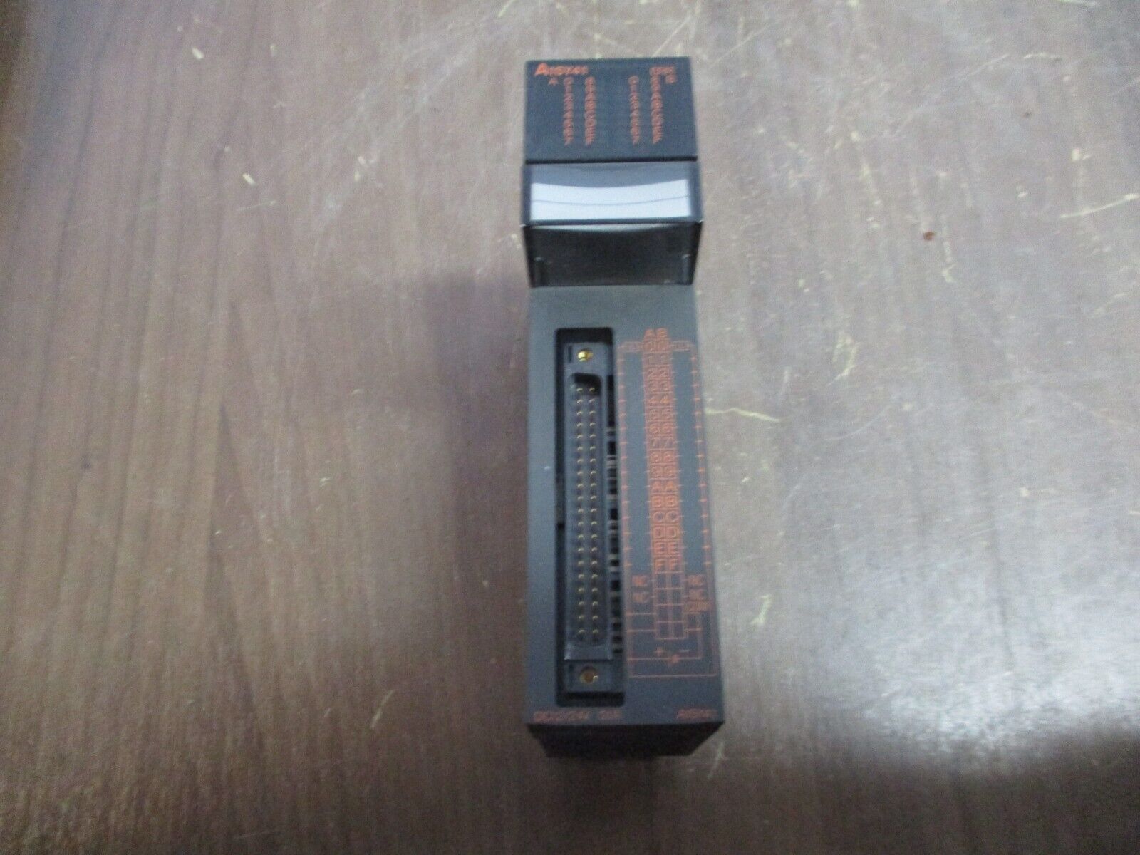 Mitsubishi Output Unit A1SY41 12/24VDC 0.1A Used