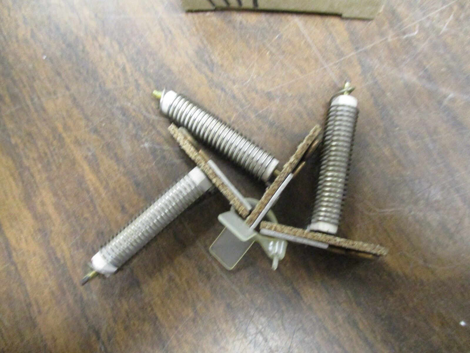 Westinghouse Heaters H17 *Box of 3* Used