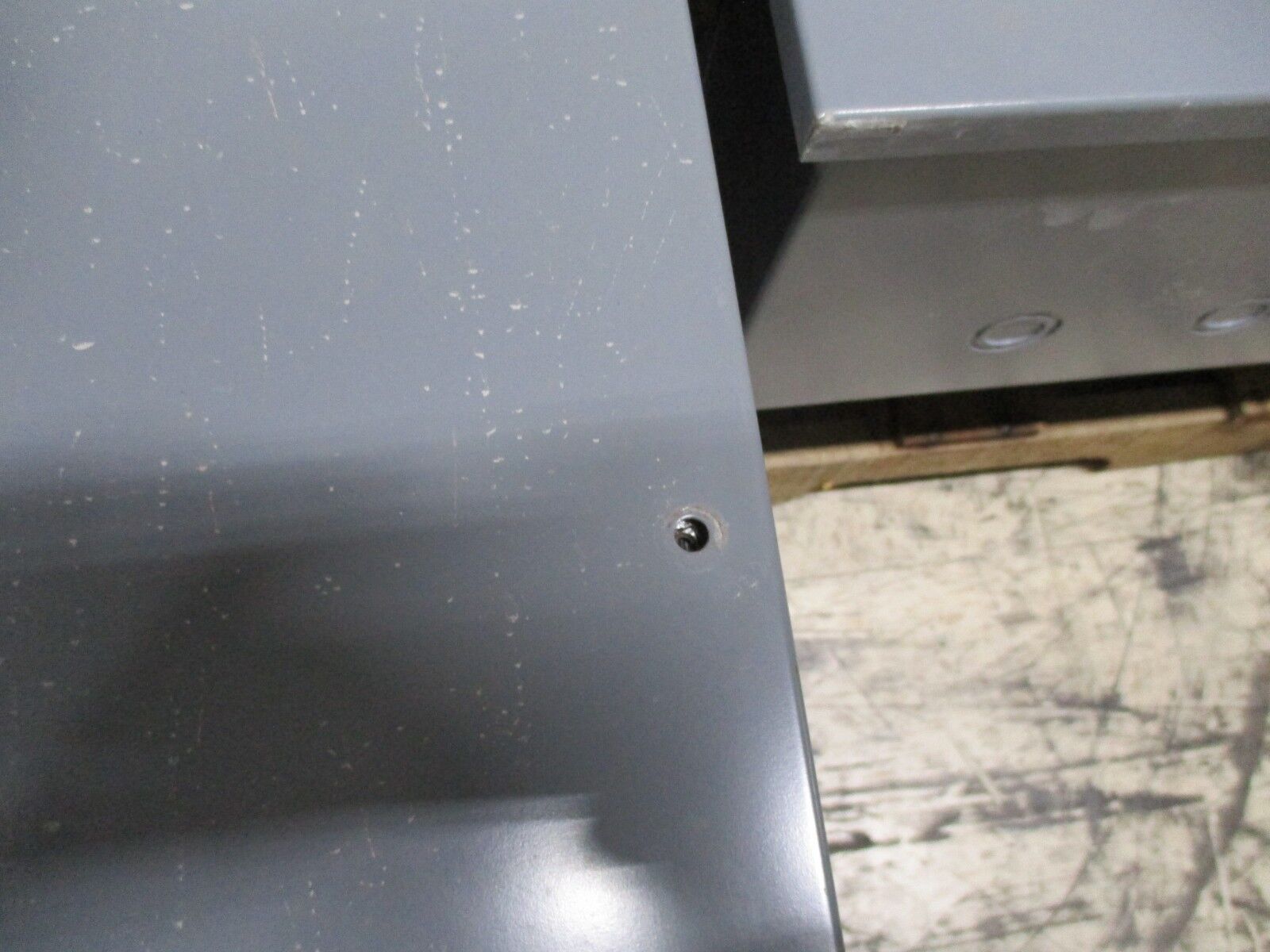 Square D Econoflex Altivar AC Drive w/ Bypass 8839 58ERG4VY 75HP 3Ph Used