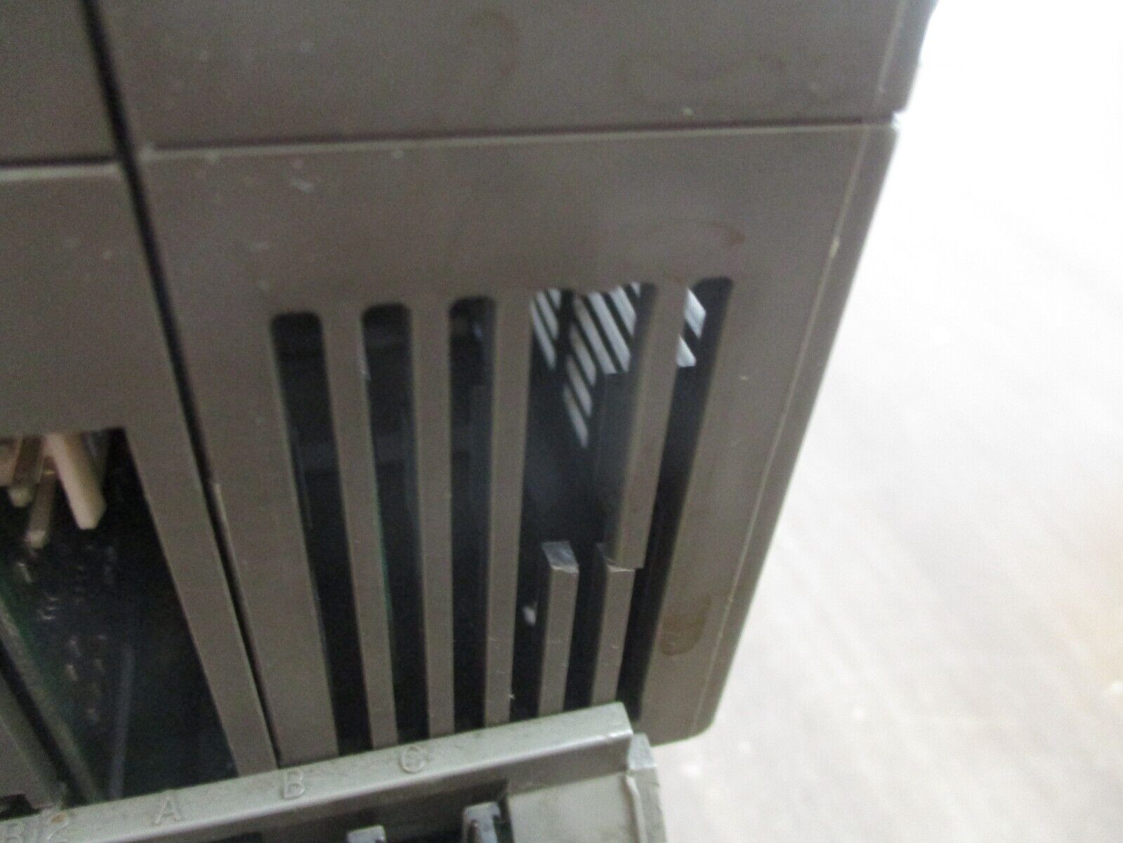 Industrial Indexing Systems Delta Servo Drive DS-50/RA *Chipped Corner* Used