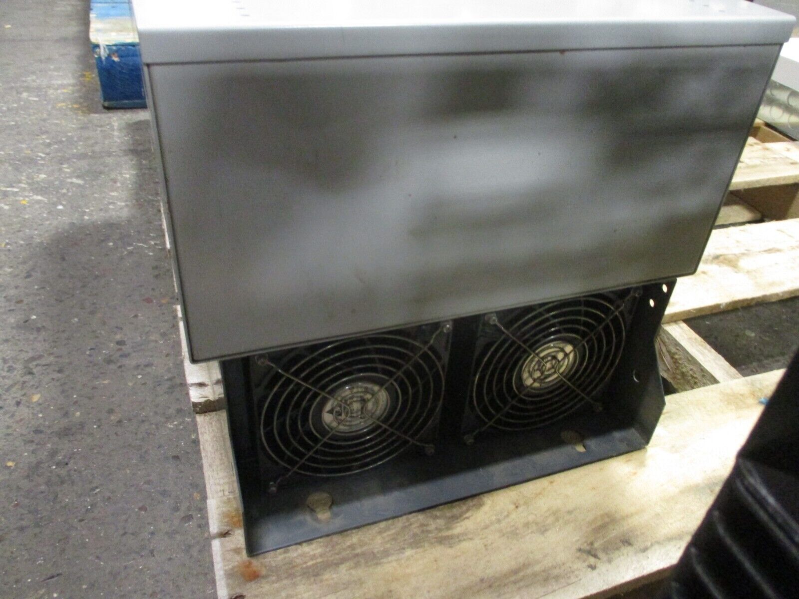 Benshaw RSi SG Series AC Drive RSi-100-SG-4B 100HP 3Ph Input: AMPS: 162