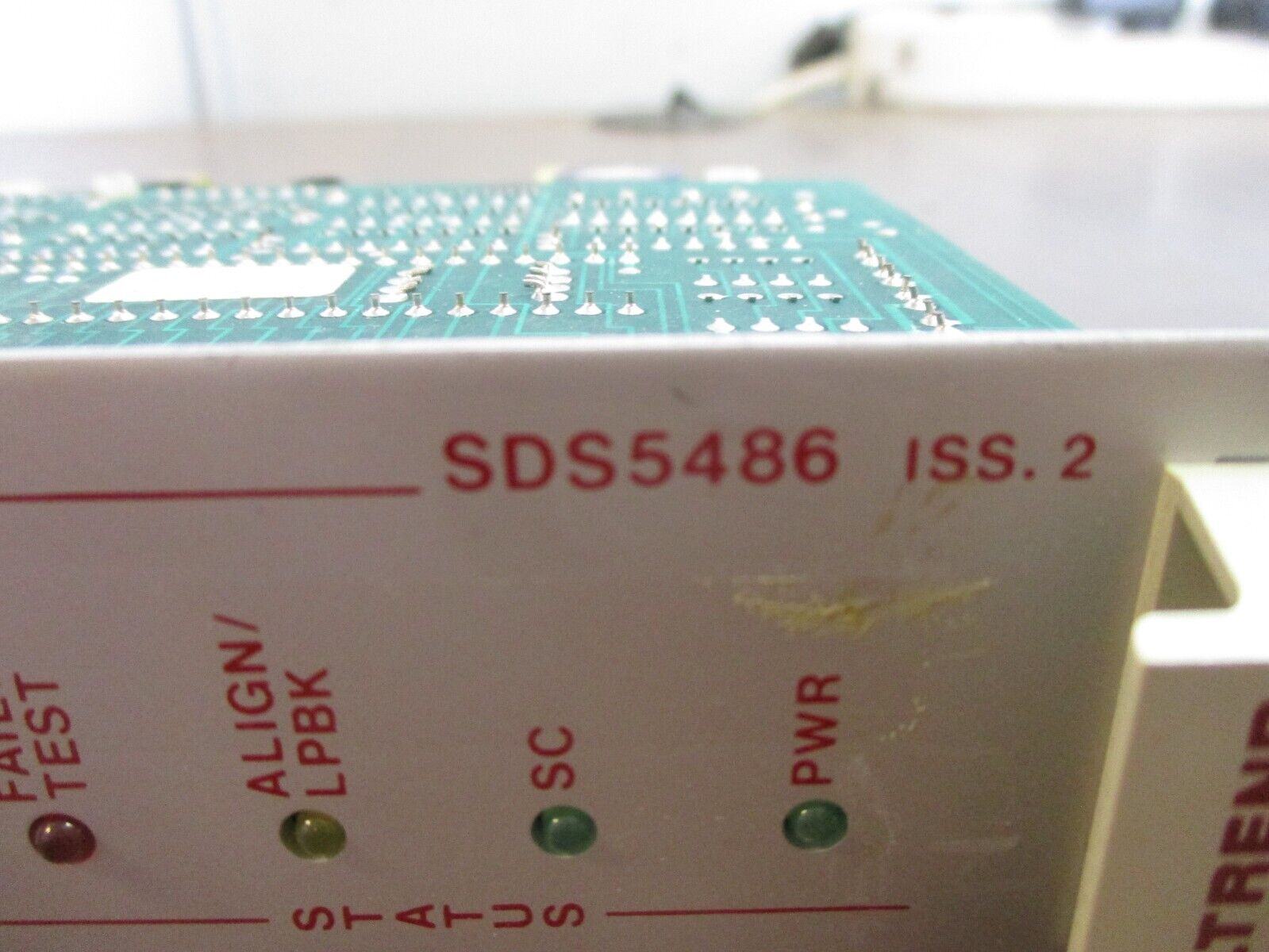 Teltrend Inteliport 1 DST Unit SDS5486 Iss. 2 Used