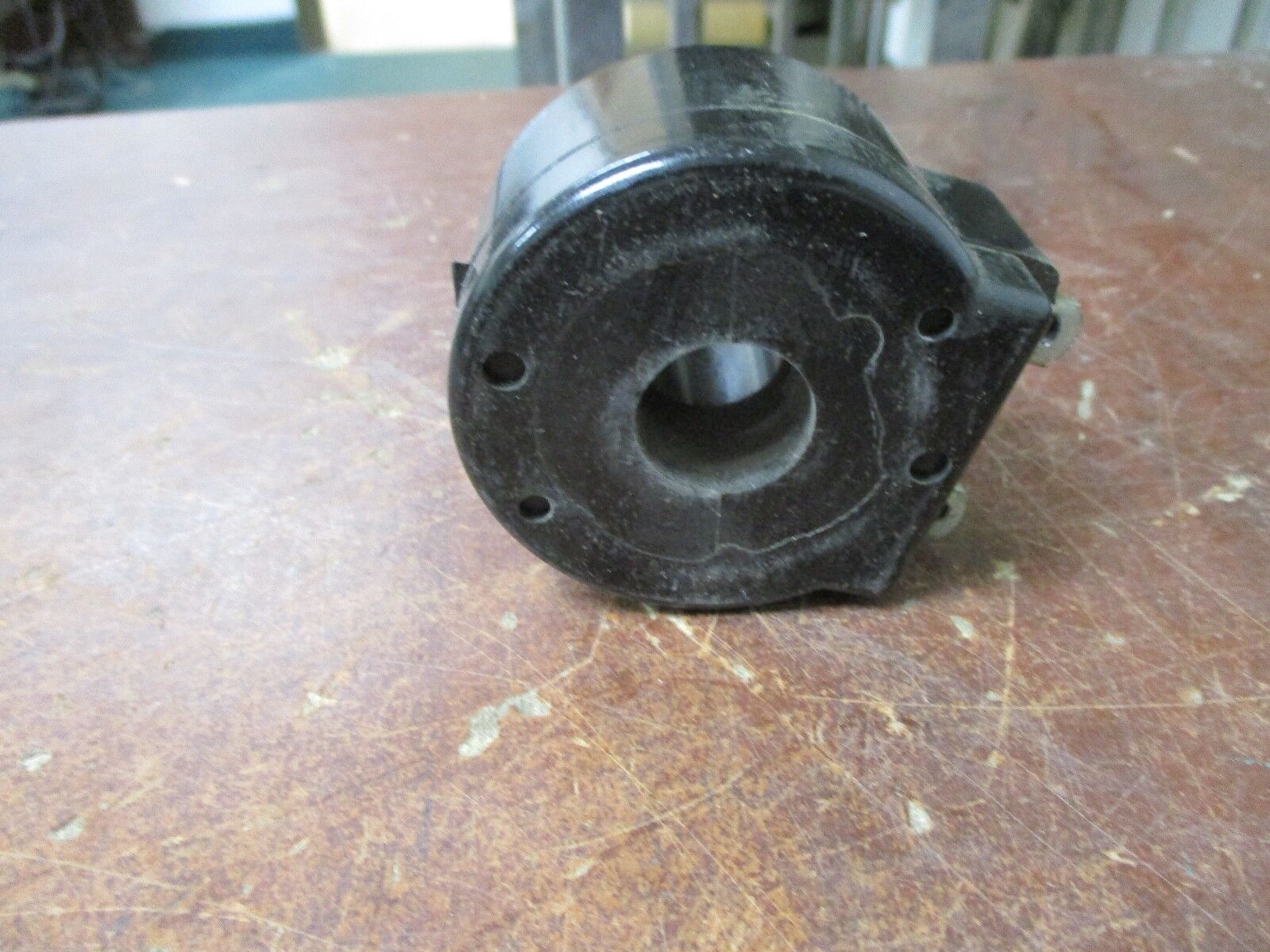 GE Magnetic Coil 393B258G208 36V Used