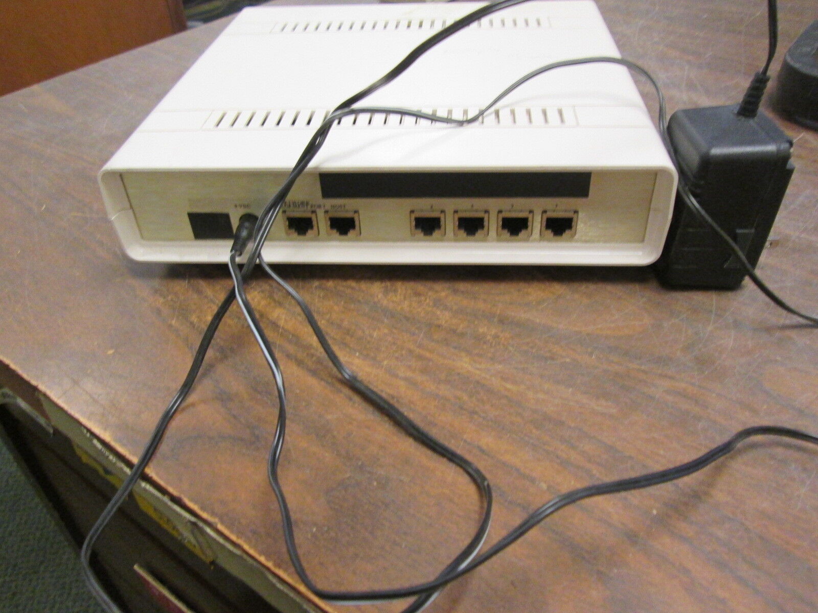 DCB Multi-Port Controller MPC-04 4-Port Used