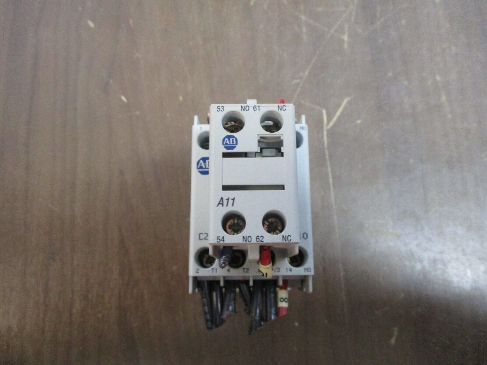 Allen-Bradley Contactor 100-C23*10 Ser. C 120V Coil 30A 600V Used