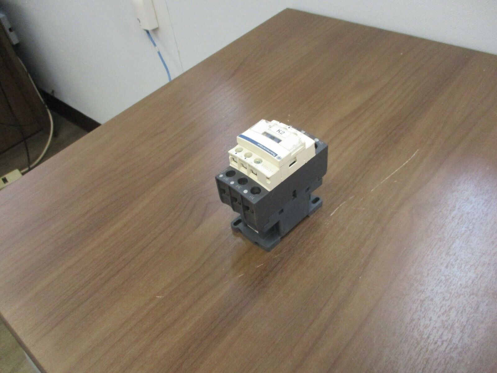 Scneider Electric Contactor LC1D25 120V Coil 40A 600V Used