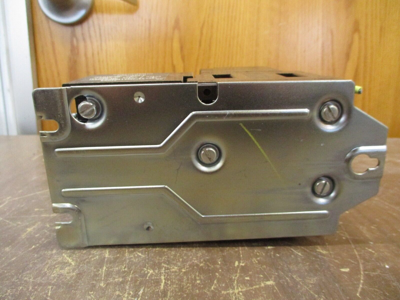 Cutler-Hammer Size 0 Starter A10BN0 Ser. A1 120V Coil 18A Used