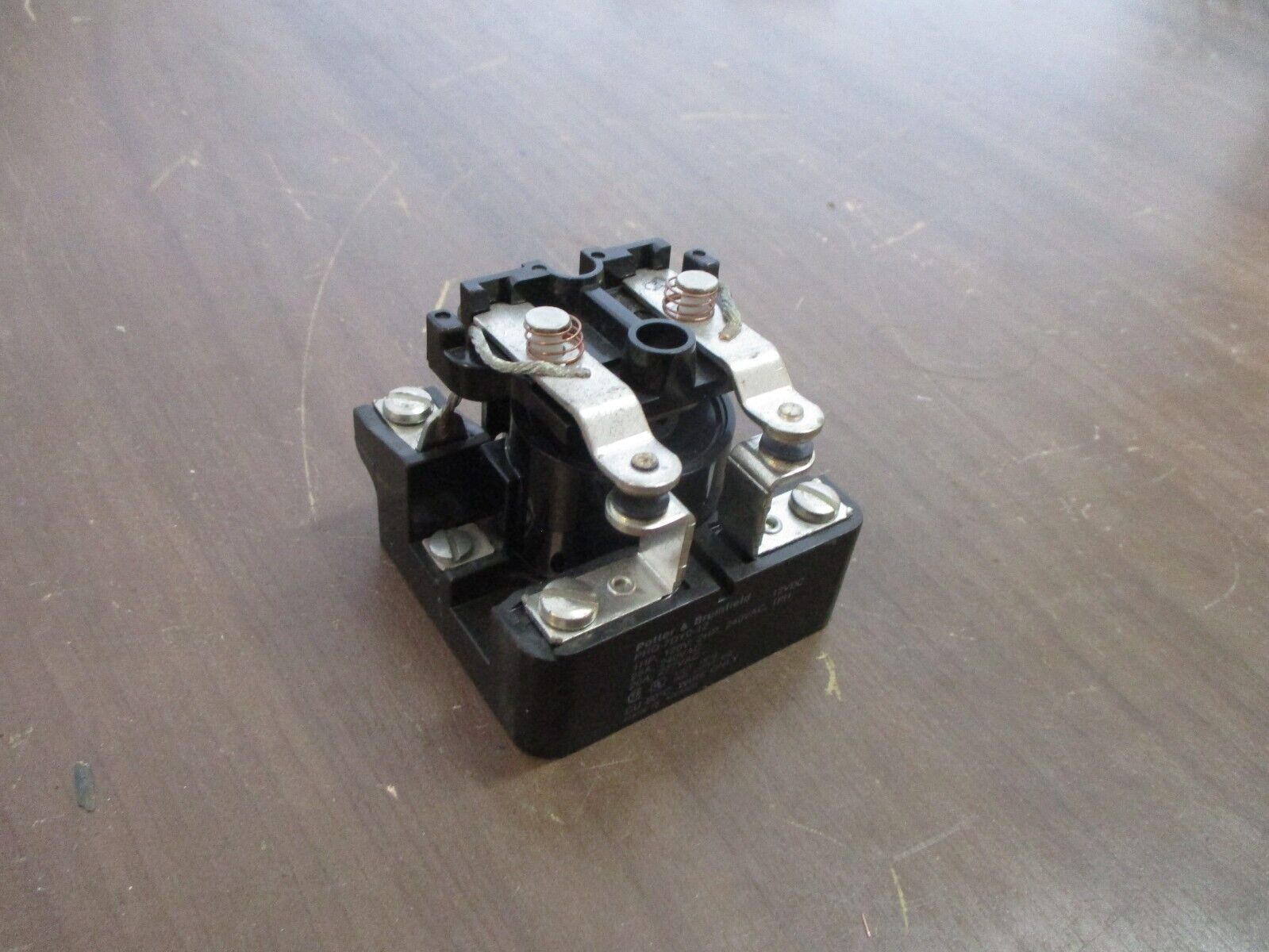 Potter & Brumfield Power Relay PRD-7DY0-12 12VDC Coil Used