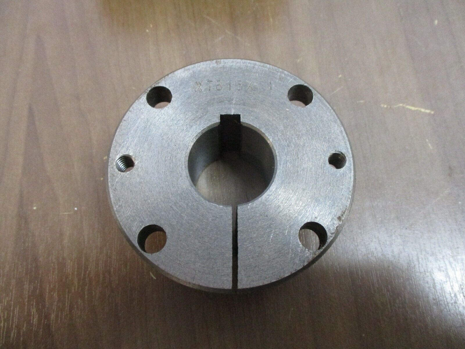 Van Gorp Bushing XTB15X1 New Surplus