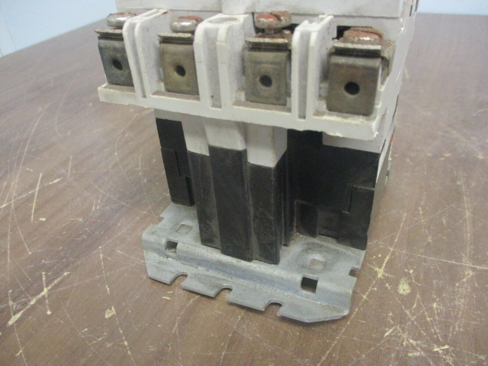 Westinghouse Size 1 Contactor A201K1CA 120V Coil 27A Used