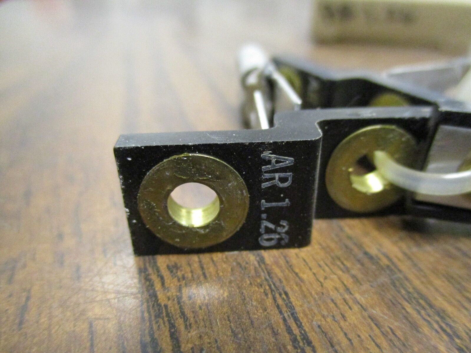 Square D Heaters AR 1.26 *Box of 3* Used