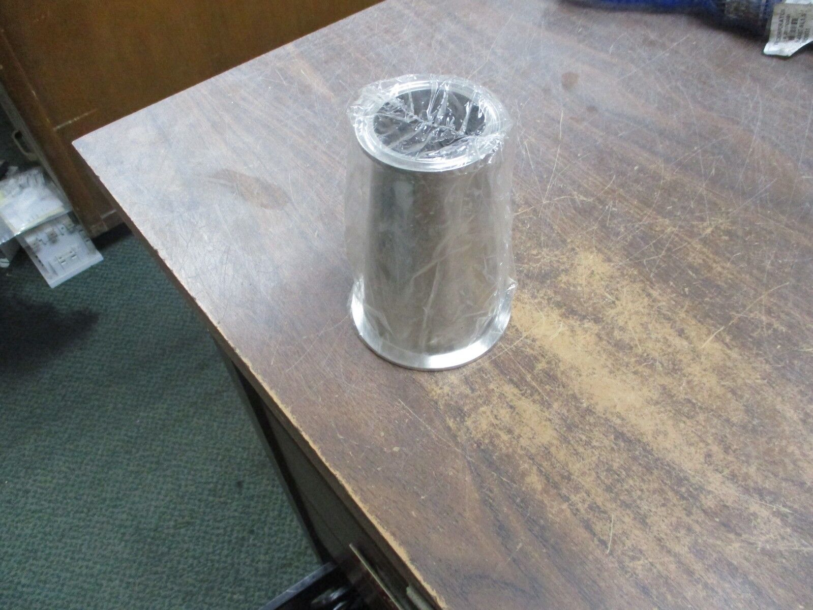 Misc. Brand Stainless Steel Concentric Reducer EG31CC6L3.0X2.0 Size: 3" x 2"