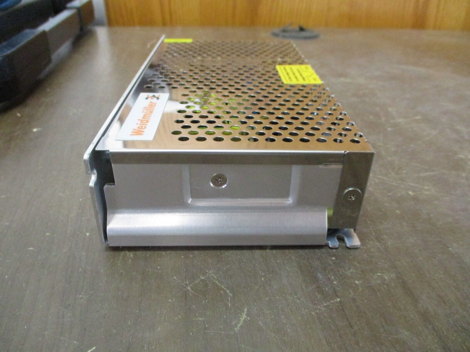 Weidmuller CPESNT150W12V12.5A Power Supply 1165870000 150W Output: 12VDC 12.5A