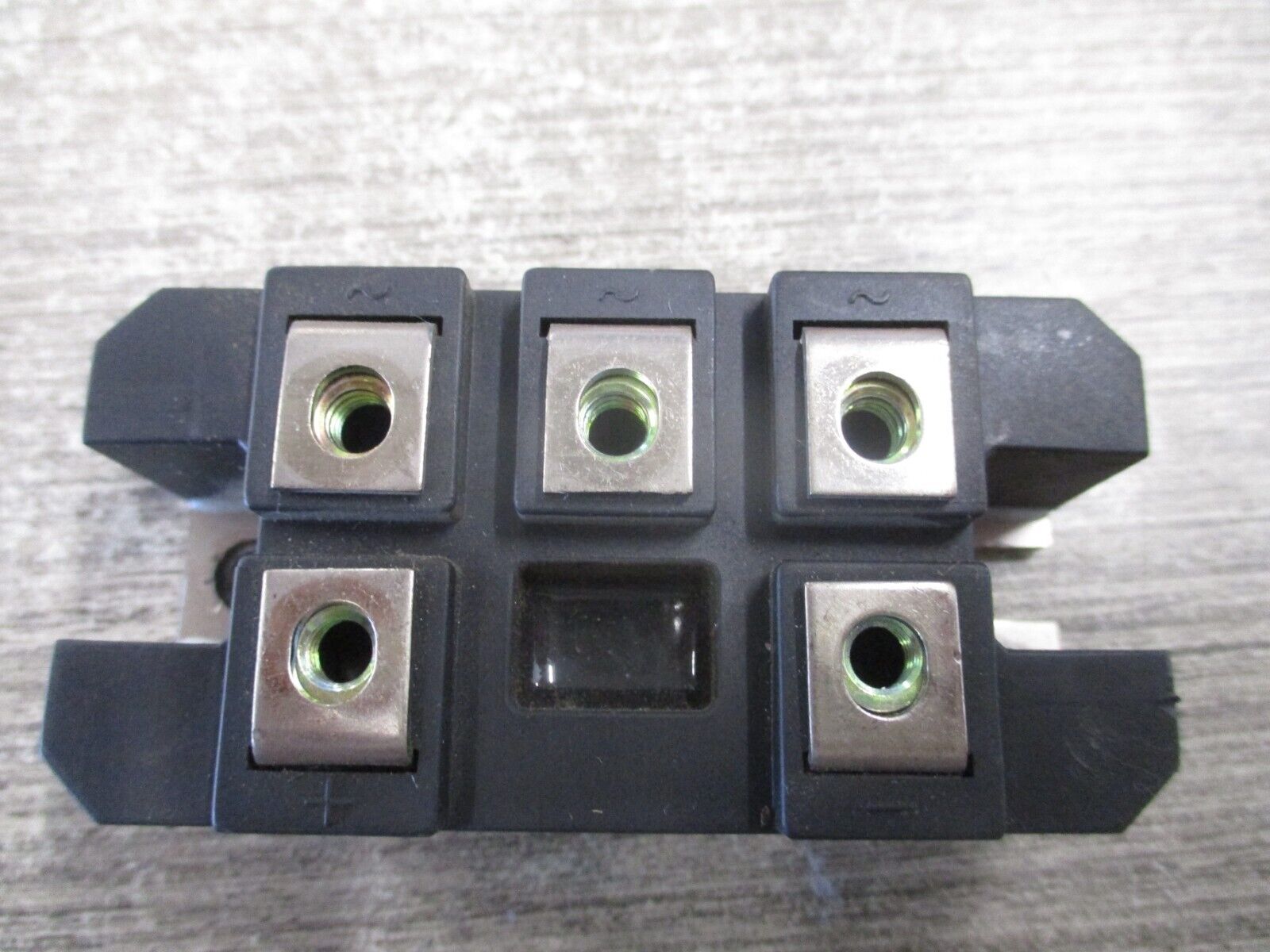 Fuji Electric Diode Module 6RI100G-160 100A 1600V Used