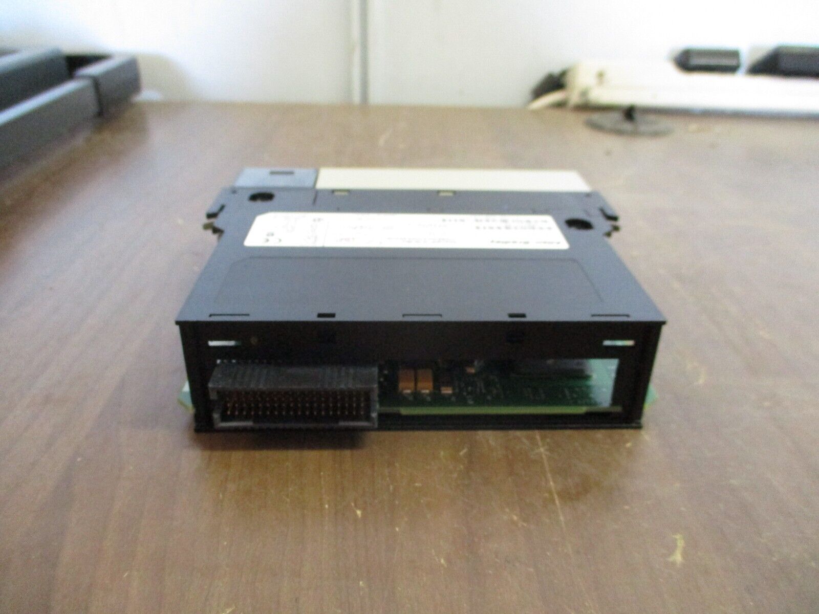 Allen-Bradley Ethernet/IP Comm. Bridge Module 1756-ENBT Ser. A Used