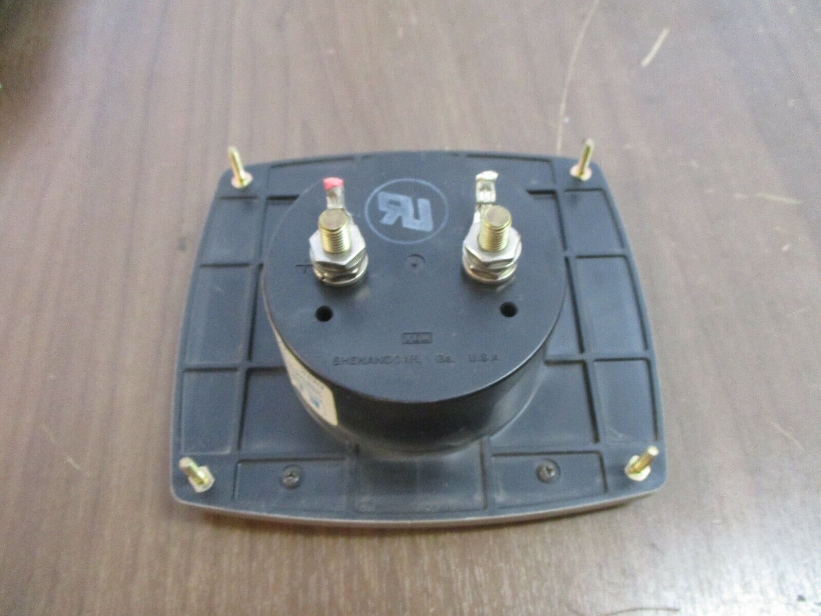 EIL AC Ammeter YE/50-171141LSLS Range: 0-5A Used