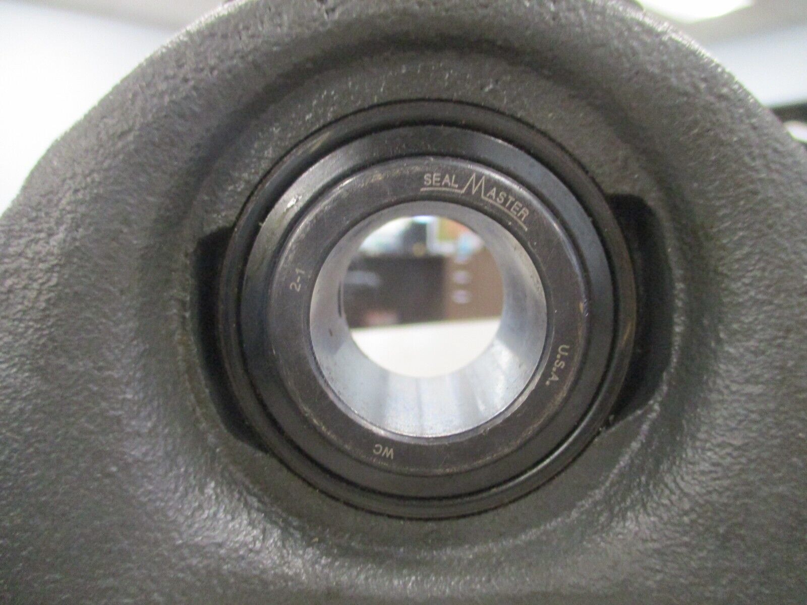 SealMaster Pillow Block Bearing SP-16 1" Used