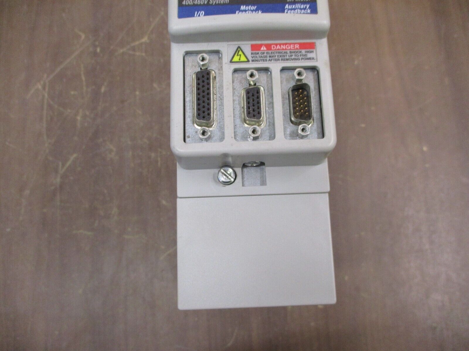 Allen-Bradley Kinetix 6000 Axis Module 2094-BM01 Ser. A F/W Ver. V1.98 Used