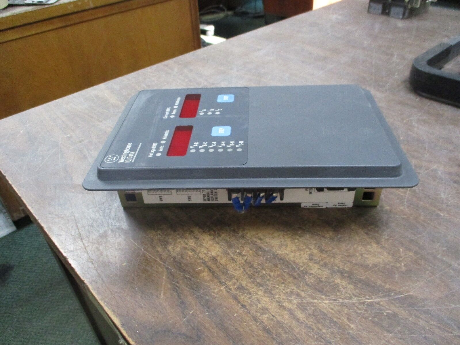 Westinghouse IQ Data Module 2D78533 120/240V Used