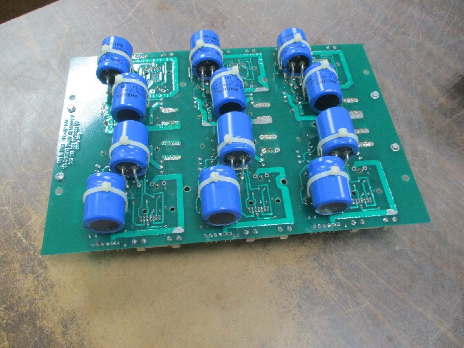 Vee-Arc Base Driver Mother Board 404-134 Used