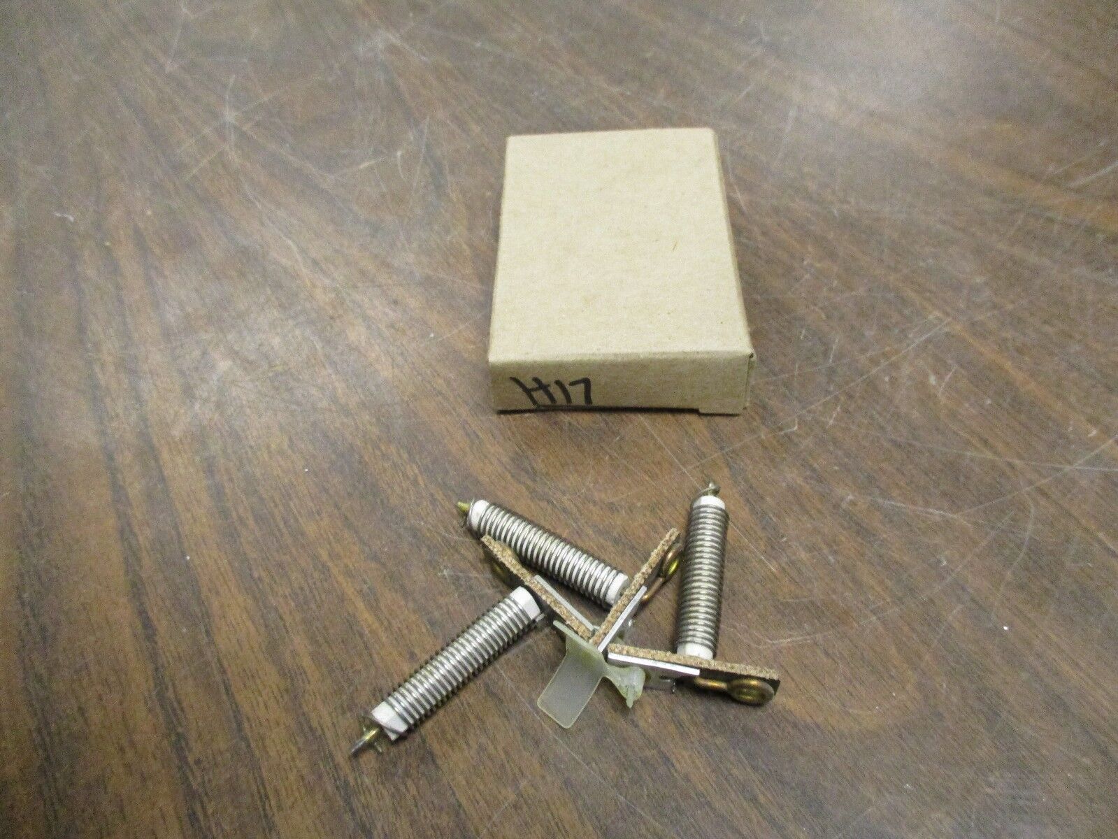 Westinghouse Heaters H17 *Box of 3* Used