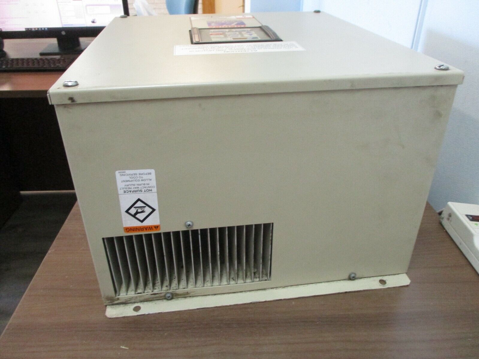 Toshiba E3 AC Drive HK30AA051 30HP 3Ph Used