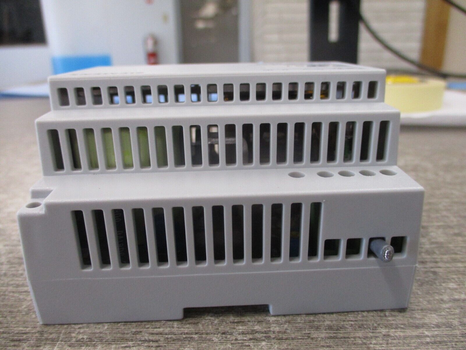 Siemens Switching Power Supply SGP100W-24V Rev.00