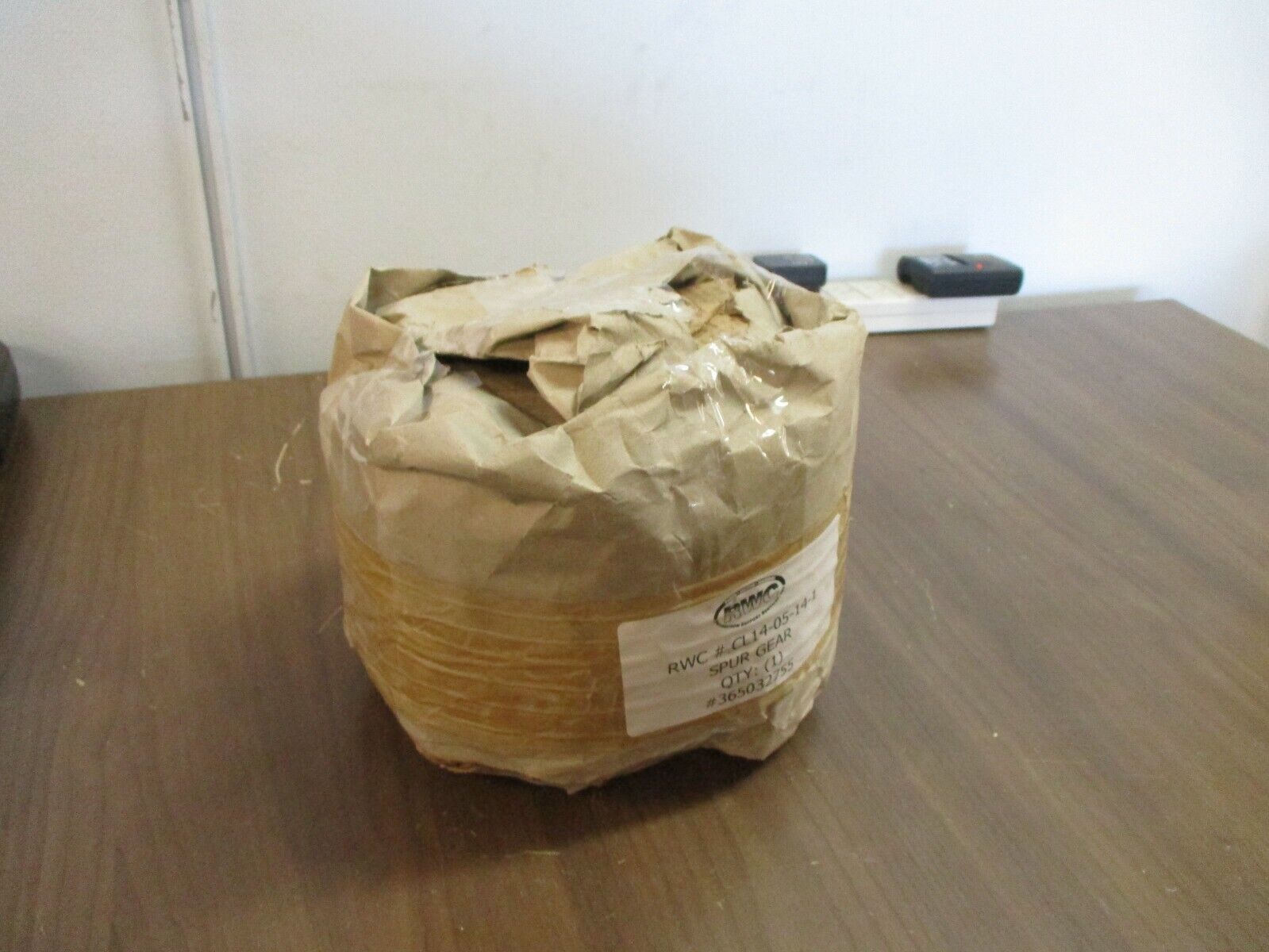 RWC Spur Gear CL14-05-14-1 New Surplus