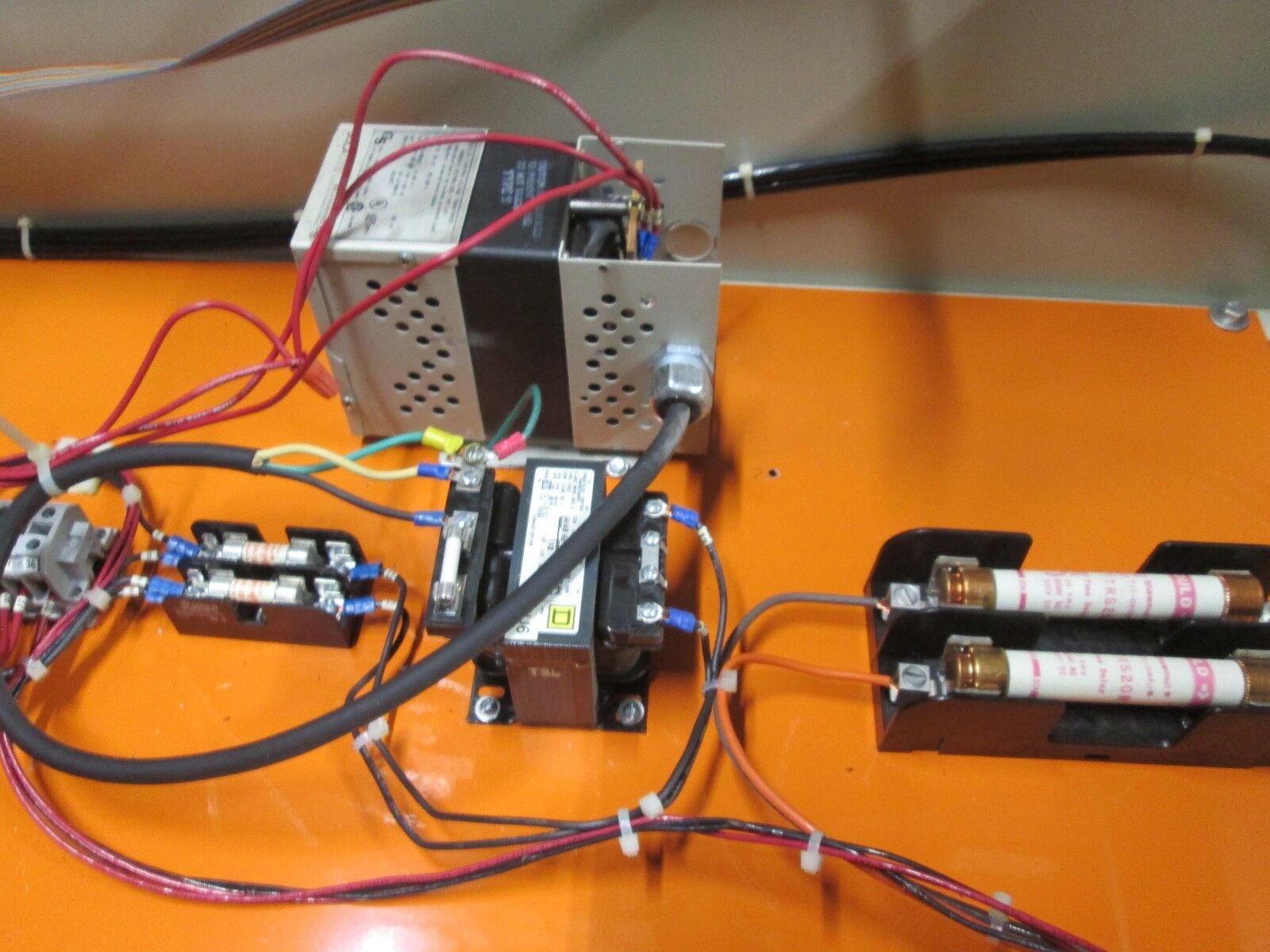 Benshaw Solid State Motor Control CBRSM6B 250HP 480V 250A Used