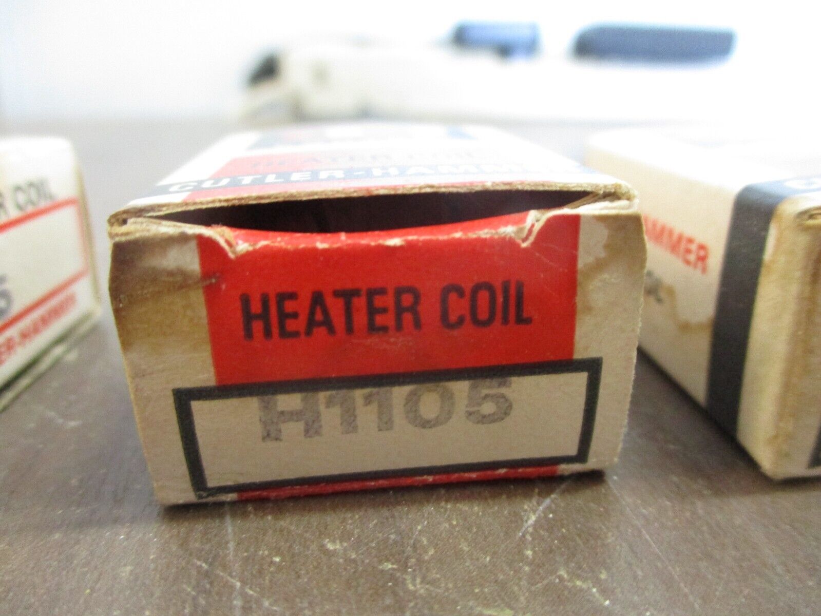 Cutler-Hammer Heater H1105 *Lot of 3* New Surplus