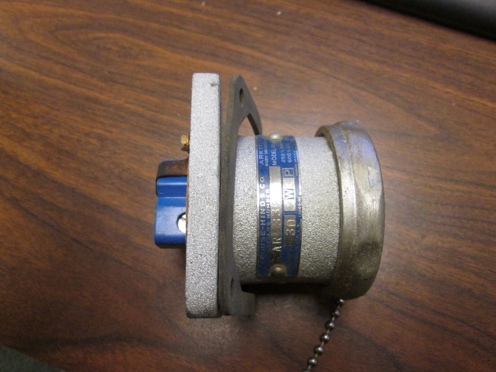 Crouse Hinds Arktite Receptacle Housings AR338-M54 Single Unit New Surplus