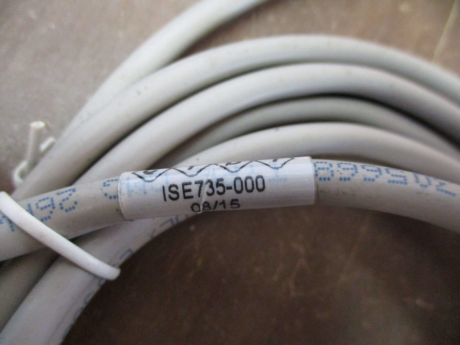 CTPI Modem Cable ISE735-000 DB25 to RJ45 Used
