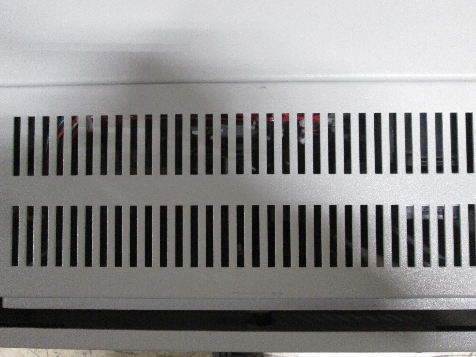 Allen-Bradley 1336 Plus AC Drive w/ Bypass 1336S-BRF50-AN-EN-L6 5HP 3Ph Used