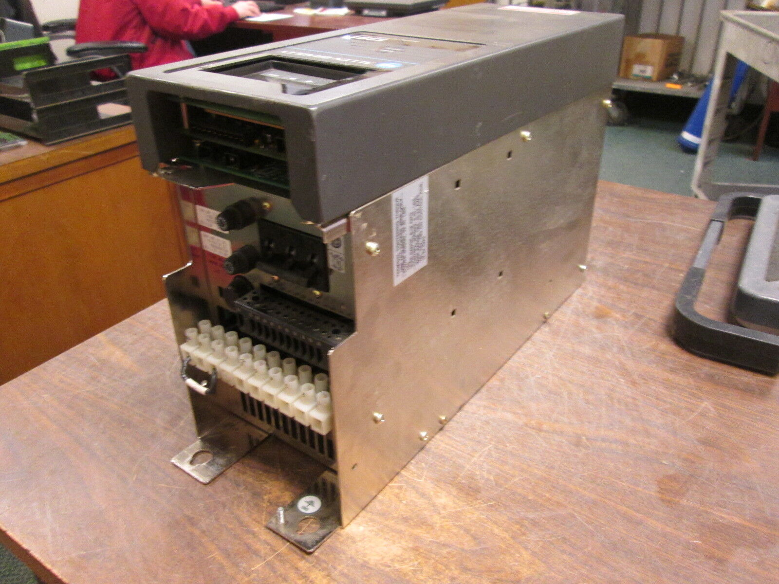 Allen-Bradley 1391 Digital AC Servo Drive 1391-DES15-DI-AQB 5.5KW Used