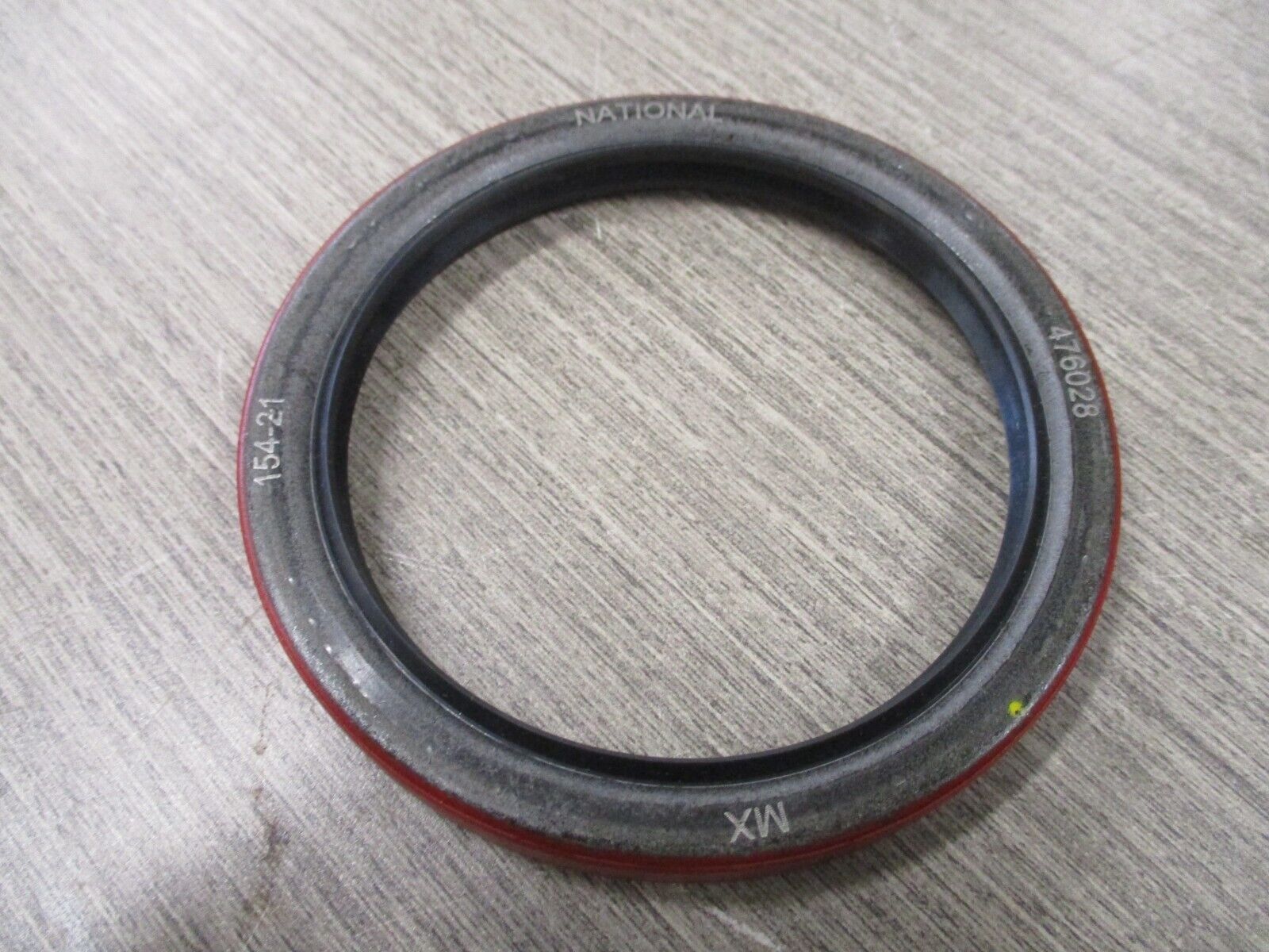 Timken National Seal 476028 3.375 x 4.249 x 0.468 New Surplus