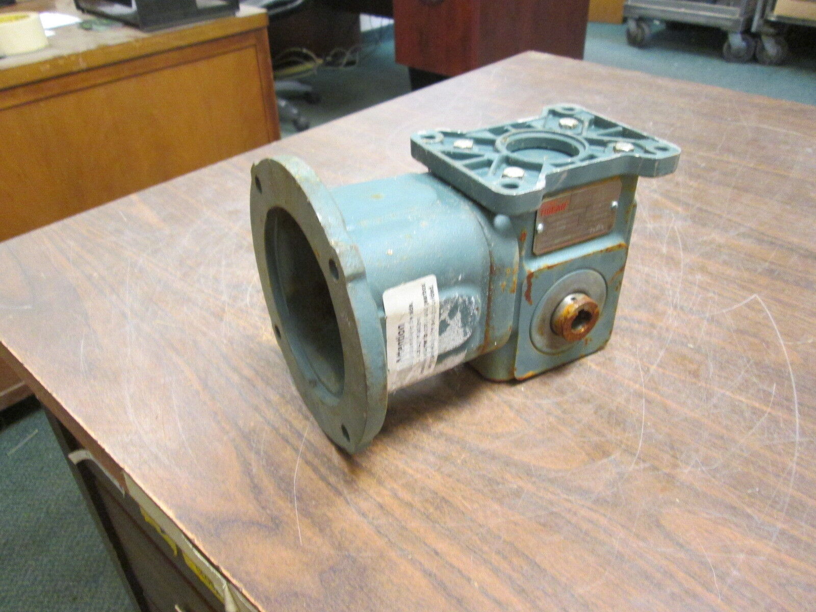 Dodge Tigear Reducer 6095199 024 BE Size/Ratio:A133 S 030 N 000 0.41HP In Used