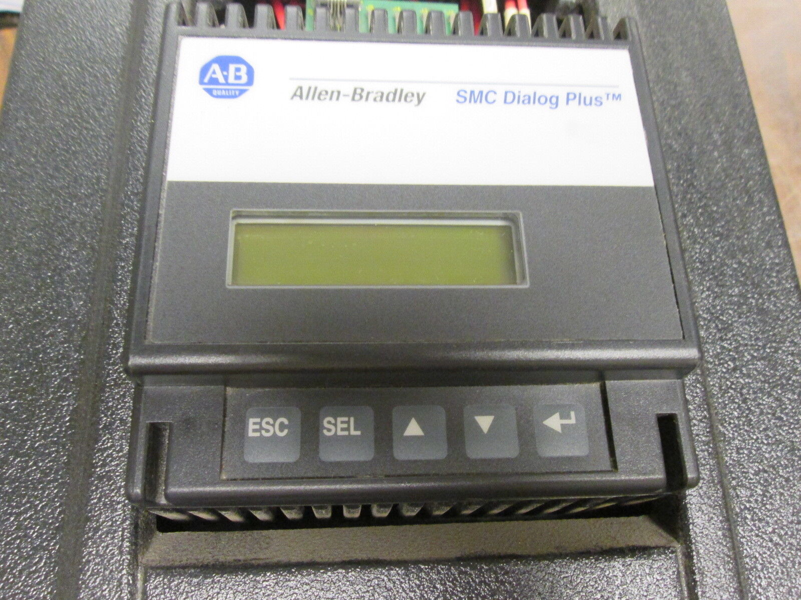 Allen-Bradley Soft Start 150-B180NBDB 150HP 180A 208-480V 3Ph 47-63Hz Used