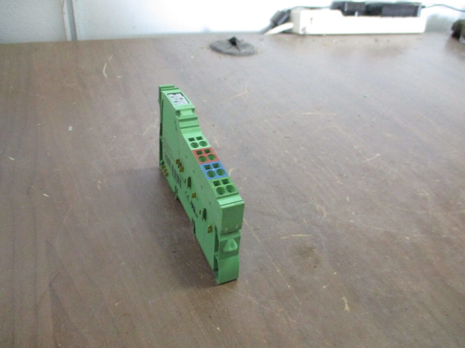 Phoenix Contact Interbus Branch Terminal Block 2727941 IBSIL24RB-T HW: 03 Used