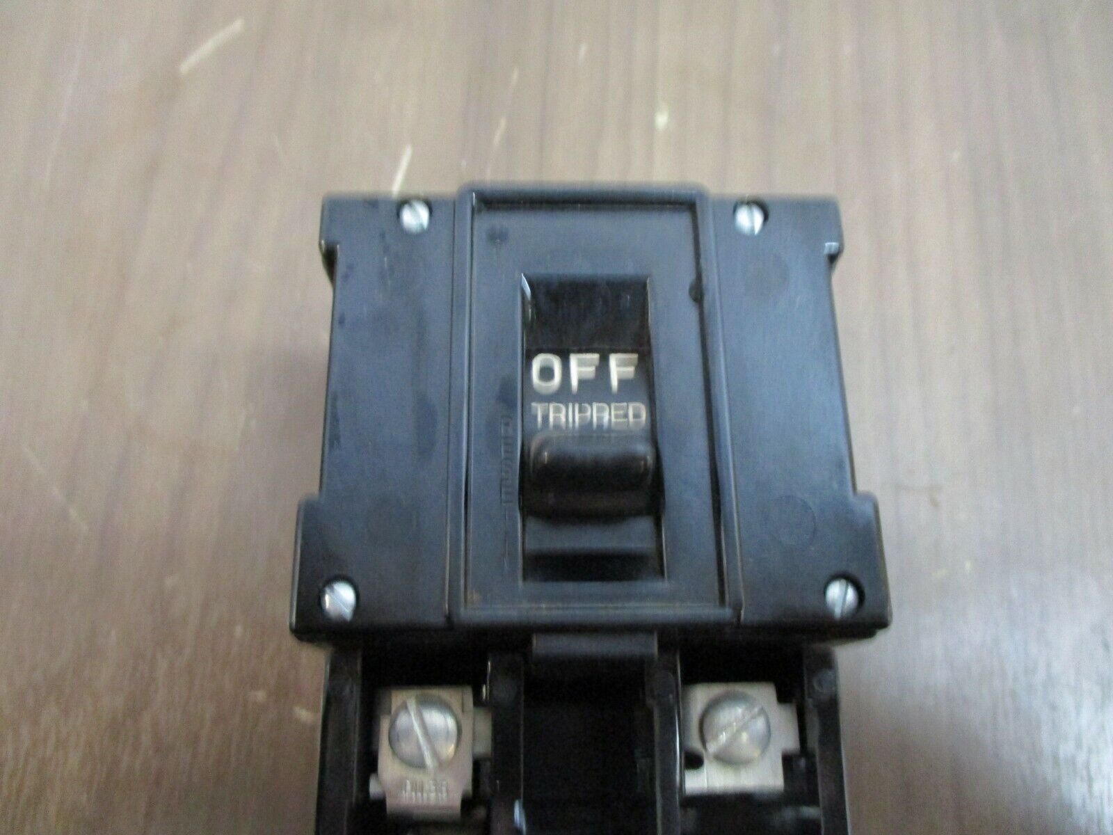 GE Manual Starter CR1062R5A 115/230V 2HP Used